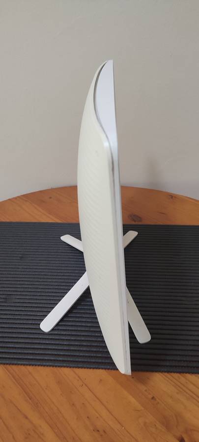 Hp All In One Pc 500Gb HDD, 4GB Ram - Spares Or Repairs (Beeps when Turned On)