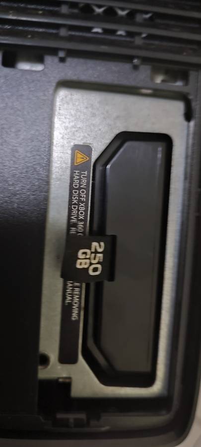 xbox 360 slim - Spares or Repair