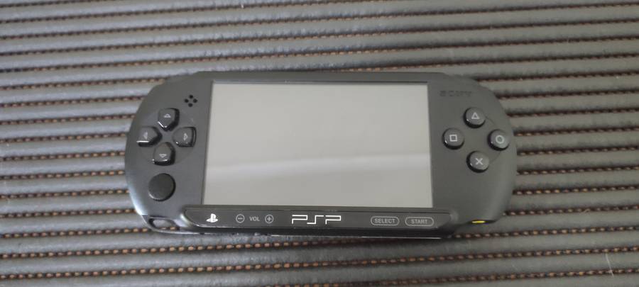 PSP - For Spares Or Repair