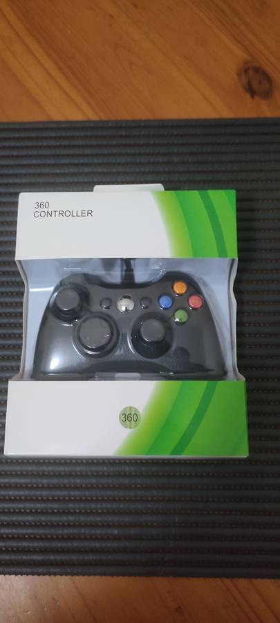 Xbox 360 Wired Controller NEW