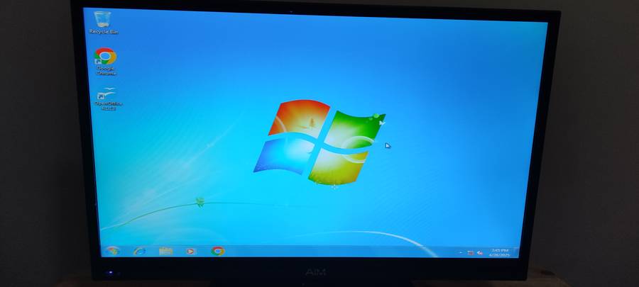 Lenovo Intel J2900, 8Gb Ram, 500Gb HDD