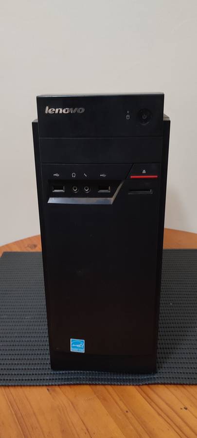 Lenovo Intel J2900, 8Gb Ram, 500Gb HDD