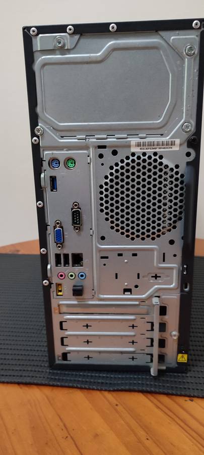 Lenovo Intel J2900, 8Gb Ram, 500Gb HDD