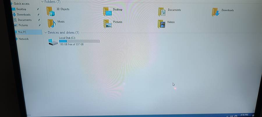 Intel Celeron J4125, 8Gb Ram, 256 HDD