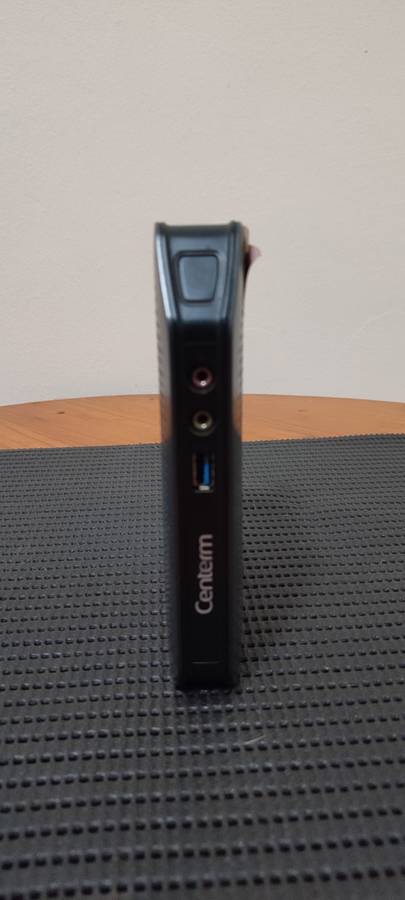 Intel Celeron J4125, 8Gb Ram, 256 HDD