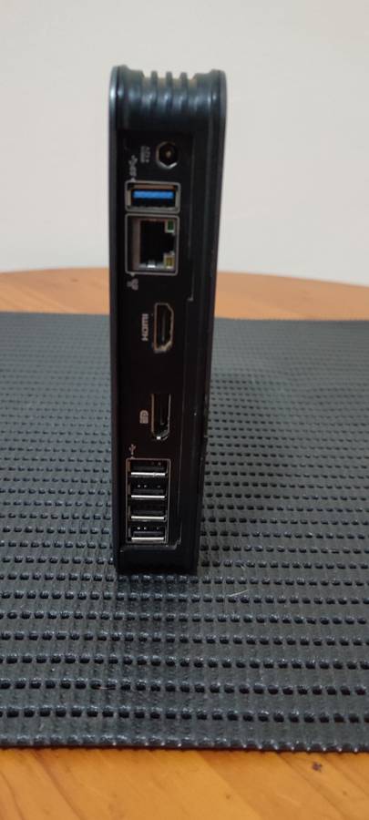 Intel Celeron J4125, 8Gb Ram, 256 HDD