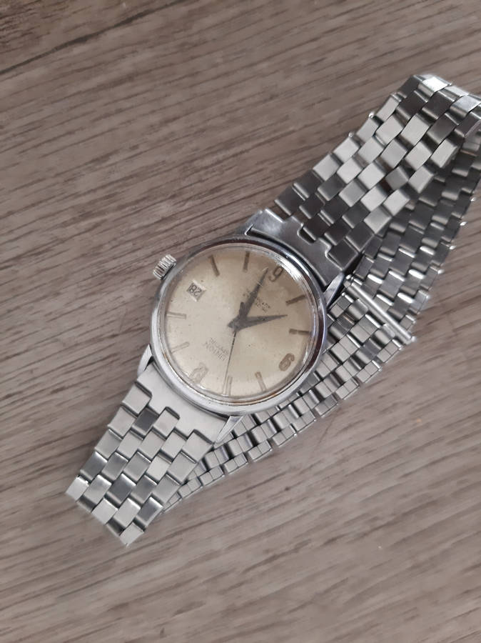 Beautiful union 25 jewels automatic