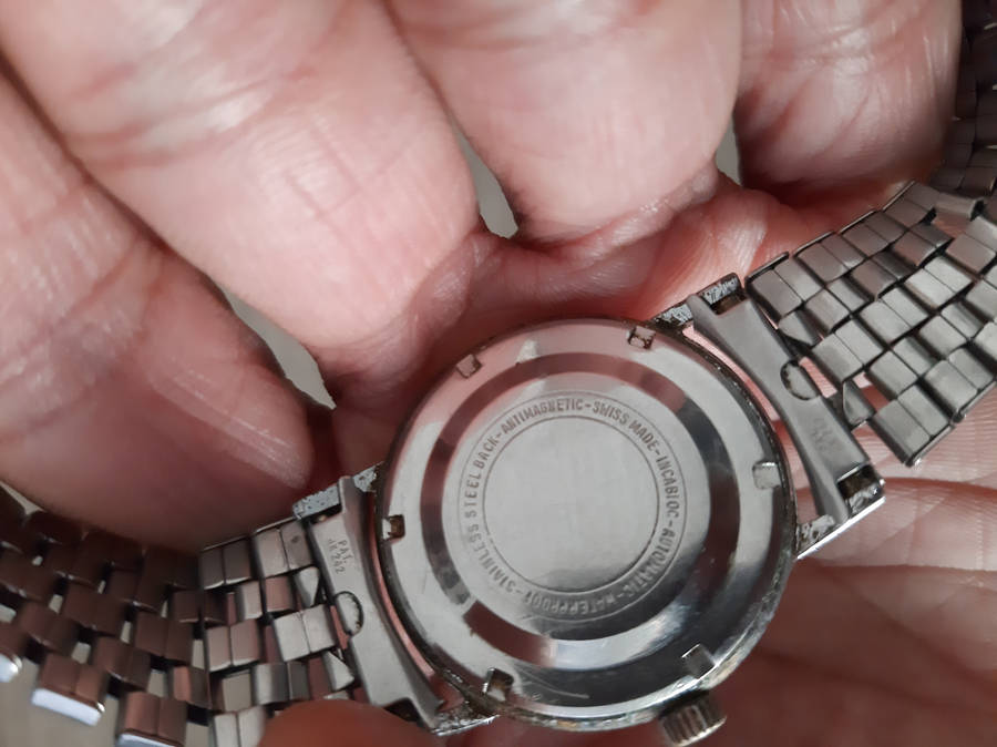 Beautiful union 25 jewels automatic