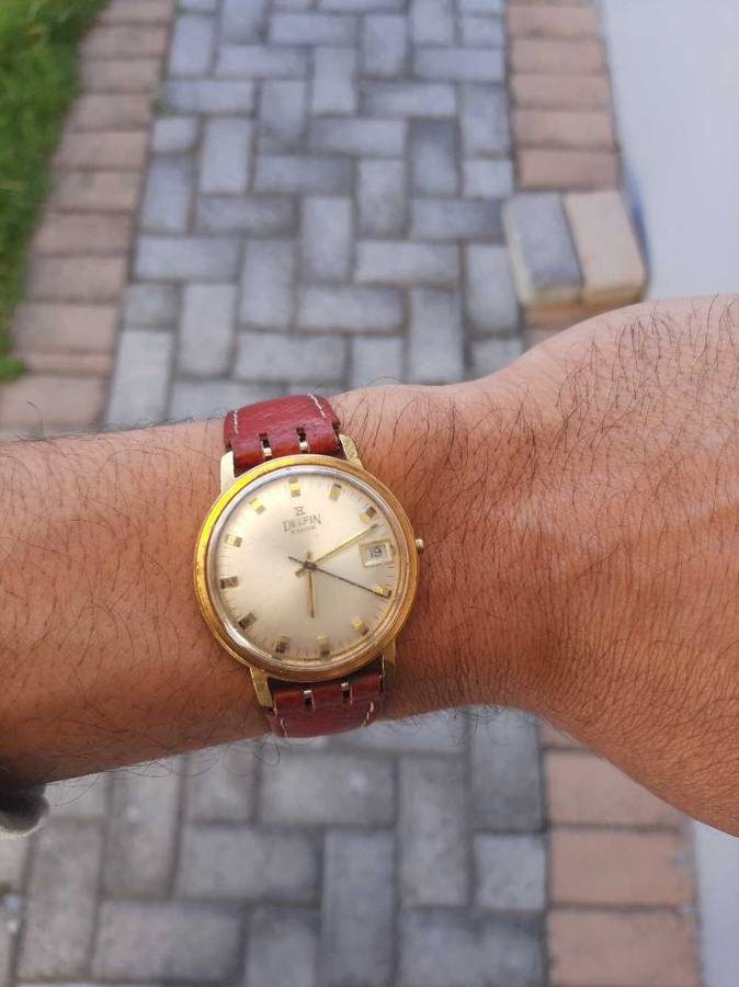 Delfin edox mechanical working