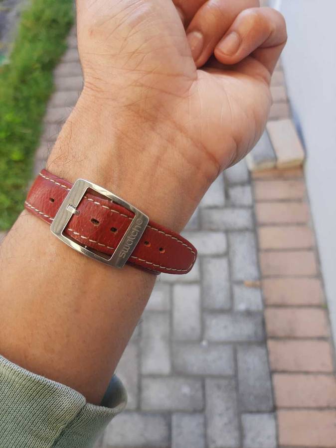 Delfin edox mechanical working