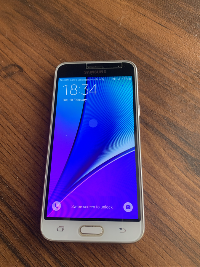 Samsung Galaxy j3