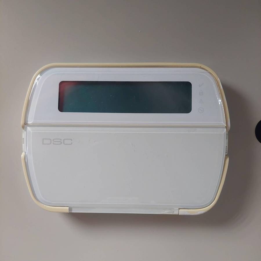 DSC Alarm System