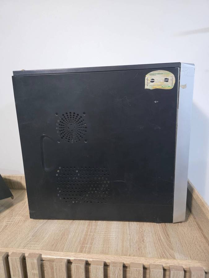 PC Case with 300W Power Supply