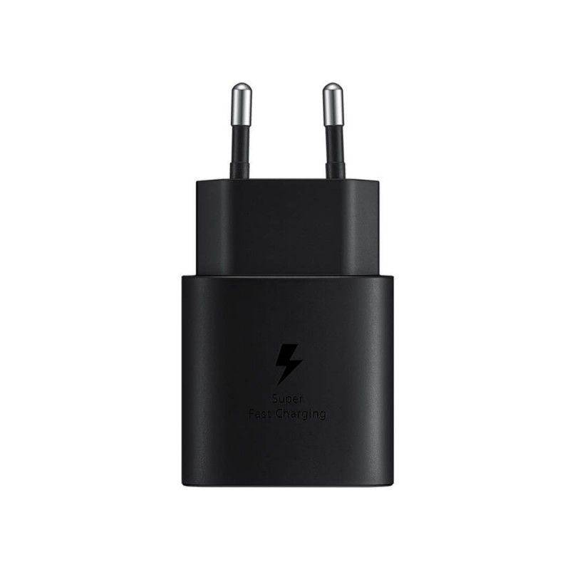 Type C 45W Fast Charging Adapter - Generic - Black (No Cable)