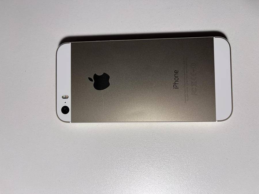Apple iPhone 5S 16GB Gold
