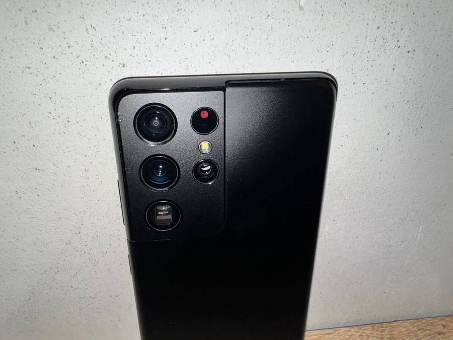 Samsung Galaxy S21 ULTRA 5G 256GB Dual Sim