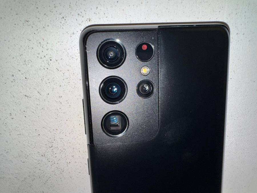 Samsung Galaxy S21 ULTRA 5G 256GB Dual Sim