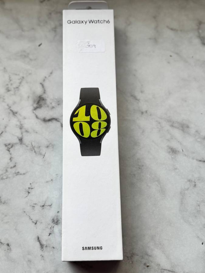 Samsung Galaxy Watch 6 | 44mm