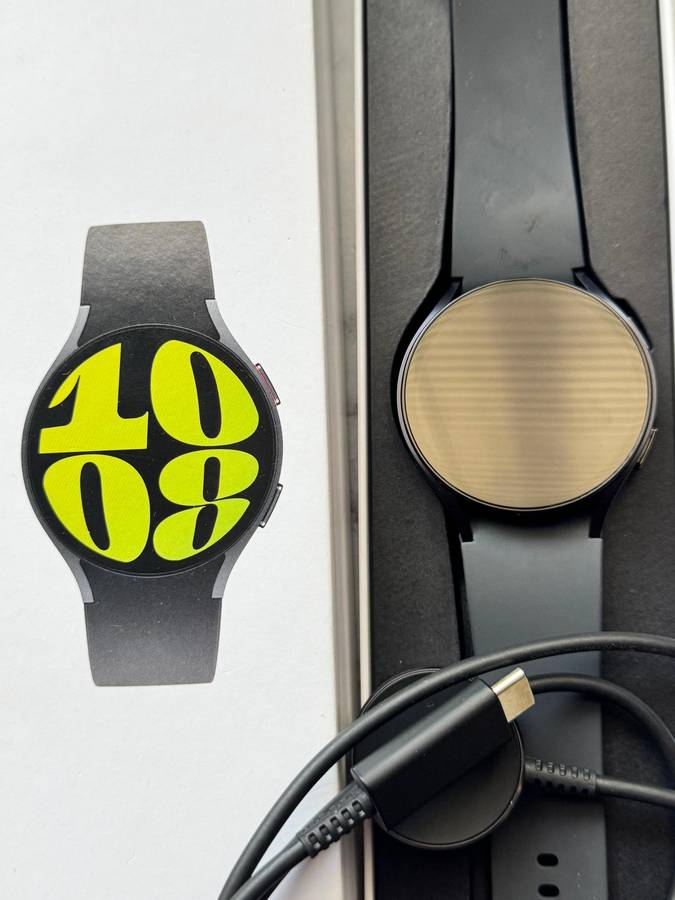 Samsung Galaxy Watch 6 | 44mm