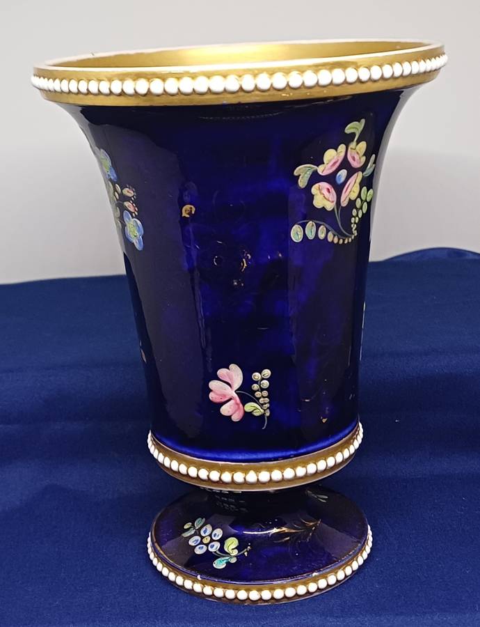 Poole Porcelain vase
