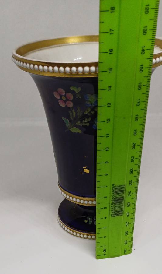Poole Porcelain vase
