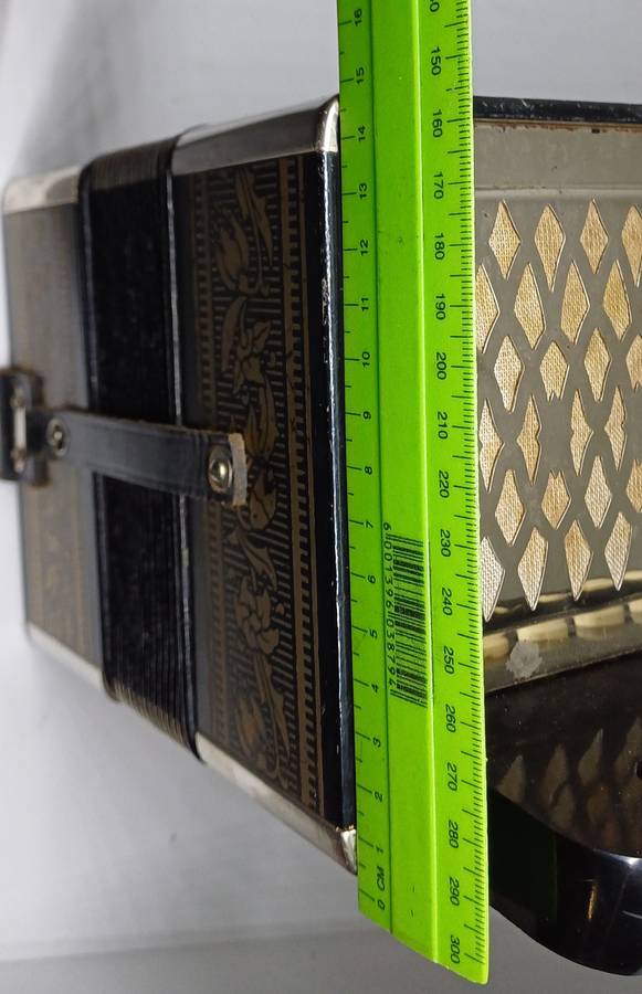 Hohner accordion