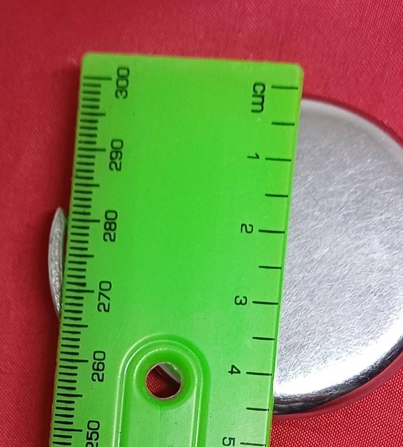 Silvana pocket watch-working