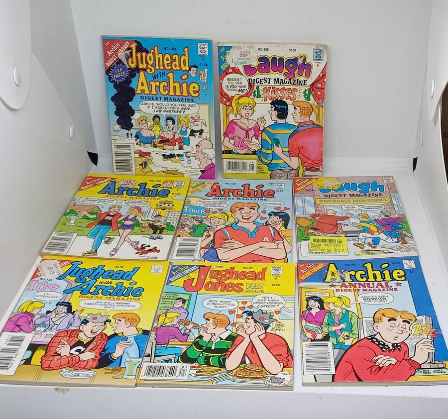 Archie comics