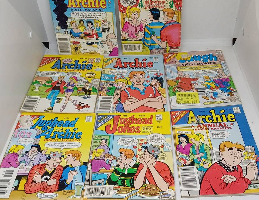 Archie comics
