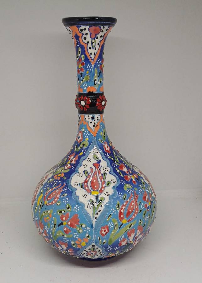 Turkish vase