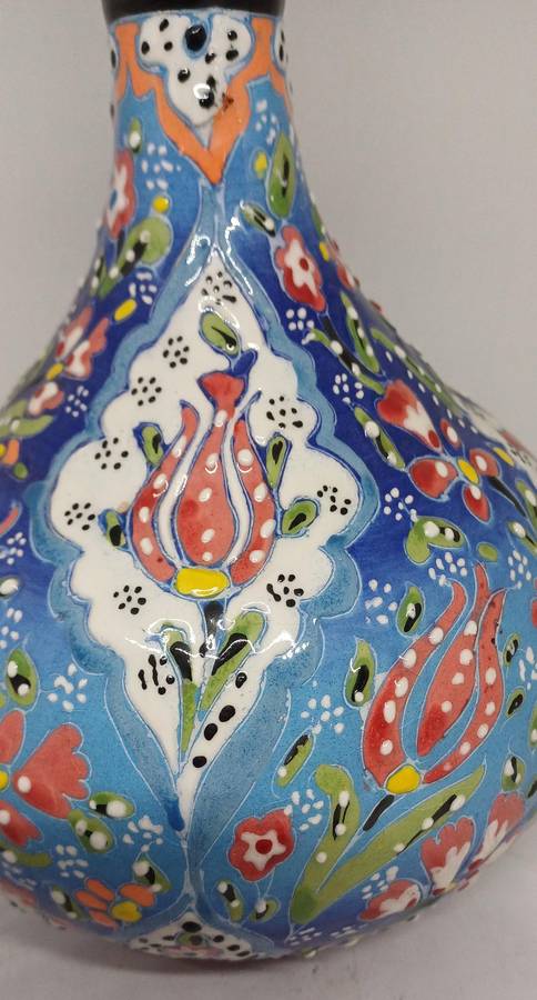 Turkish vase