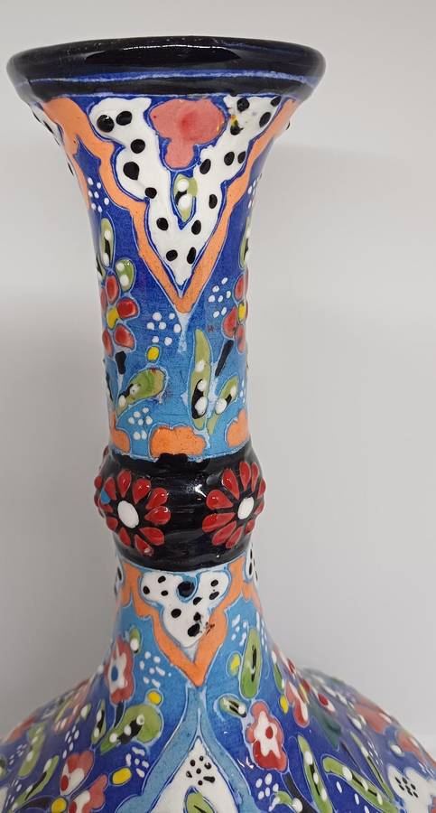 Turkish vase