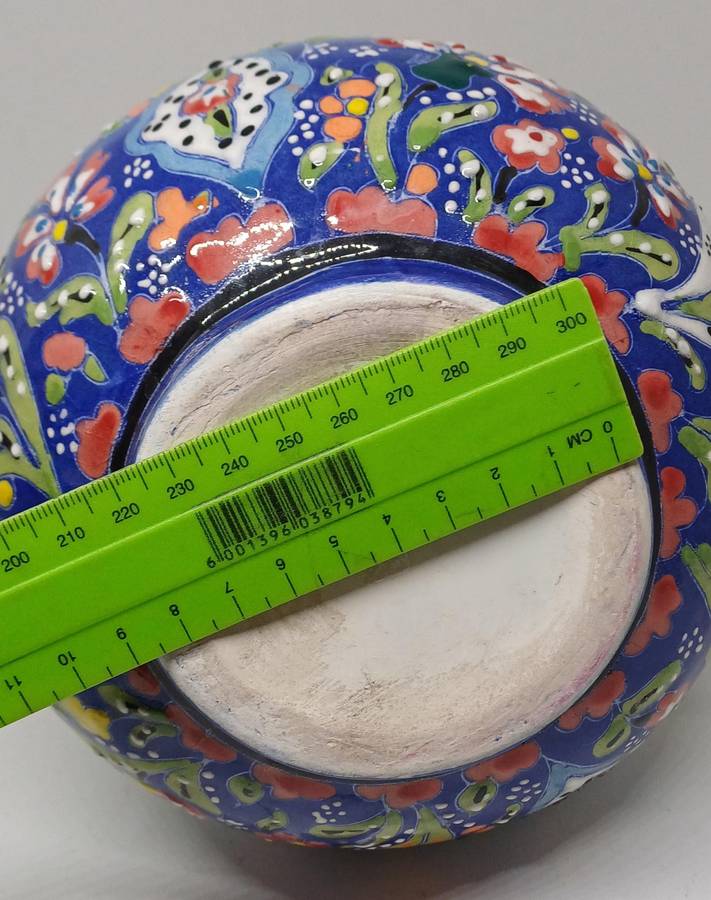 Turkish vase