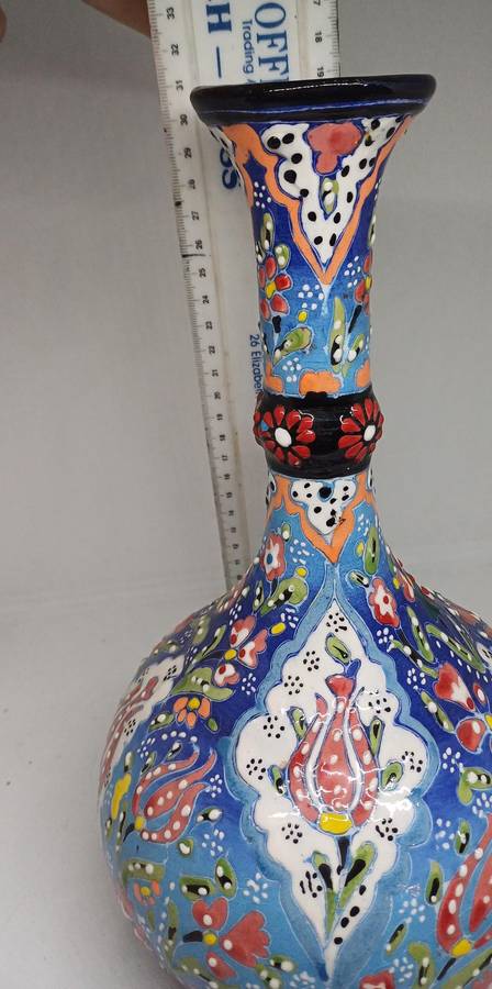 Turkish vase