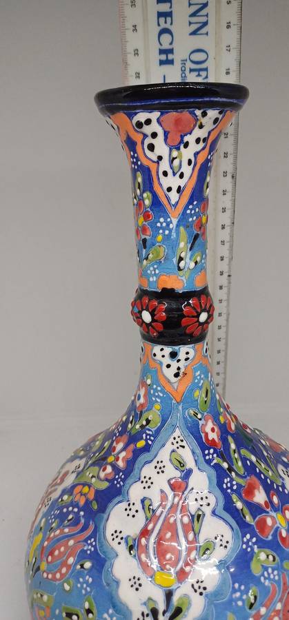 Turkish vase