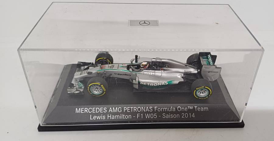 Formula 1 F1 diecast  1:43