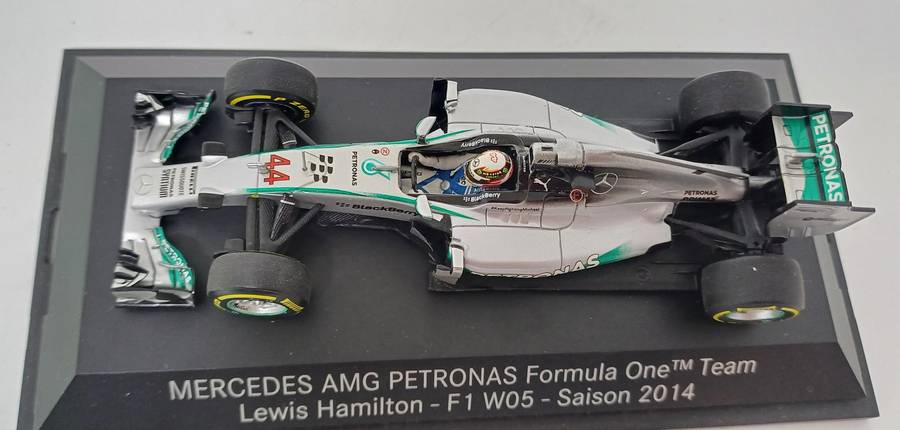 Formula 1 F1 diecast  1:43