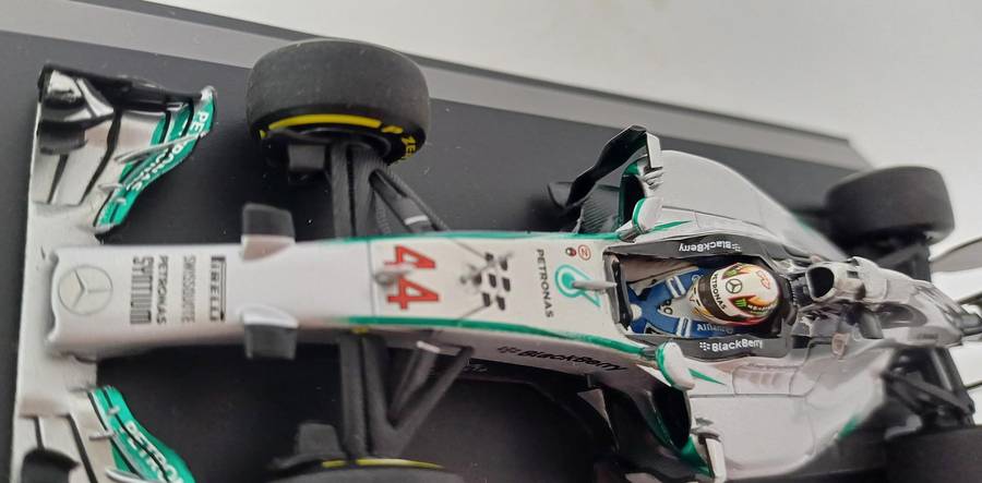 Formula 1 F1 diecast  1:43