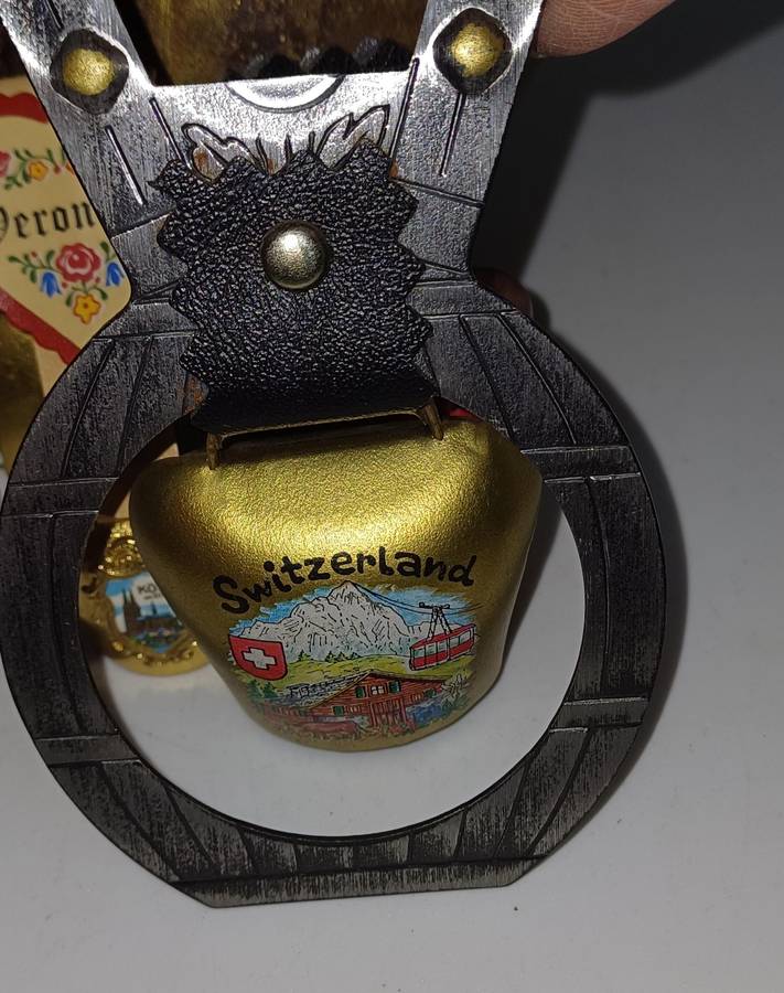Cow bells