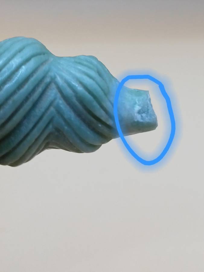 Green Jade Horse sculpture