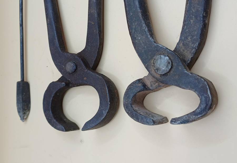 Old tools