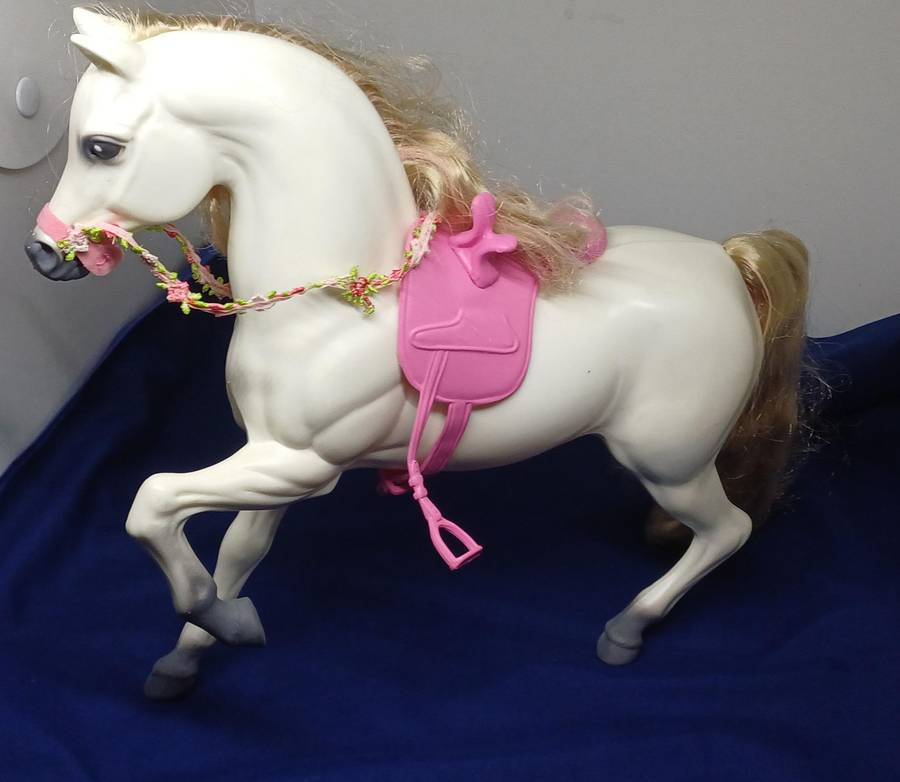 Barbie Pancer the horse