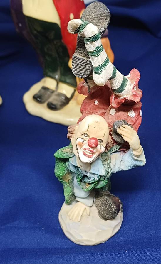 Collection of Clowns