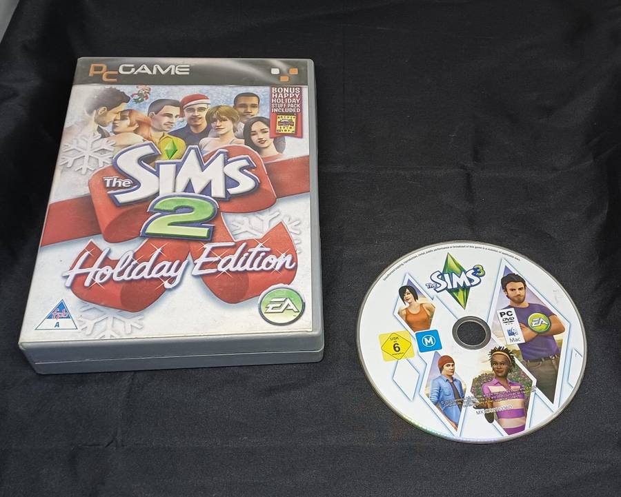 Sims game
