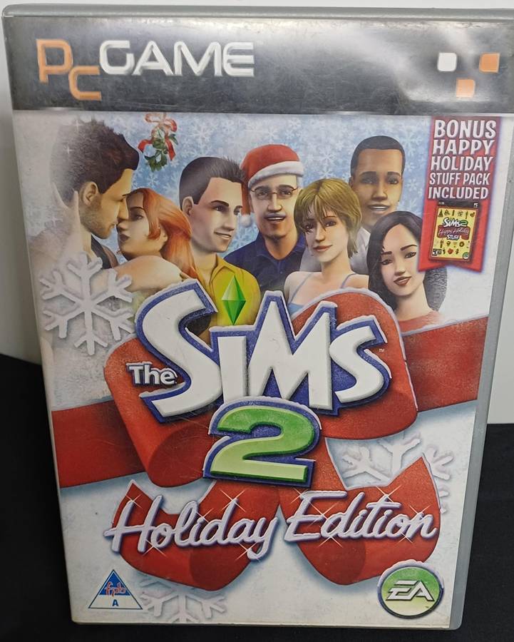 Sims game