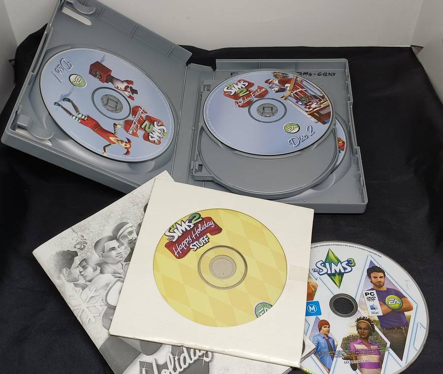 Sims game