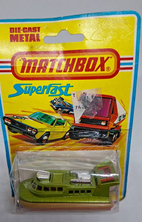Matchbox superfast