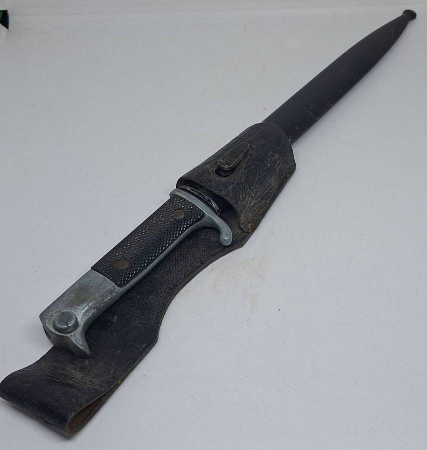 Vintage collectable WW German Byonet Siegfried Waffen E Pack Söhne solingen