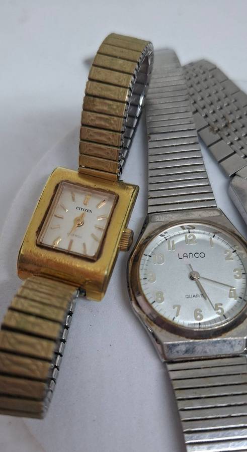 Watches,womans vintage citizen