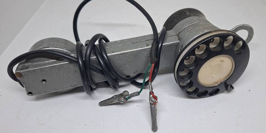 Old Linemans test set